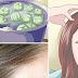 Only One Ingredient to Get Rid of White Hair Permanently!